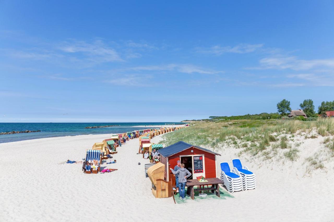 Seebrise Zingst Exterior photo