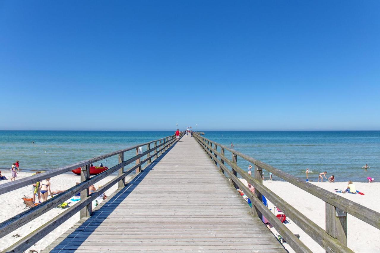 Seebrise Zingst Exterior photo